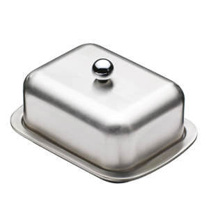 MasterClass Insulated Butter Dish